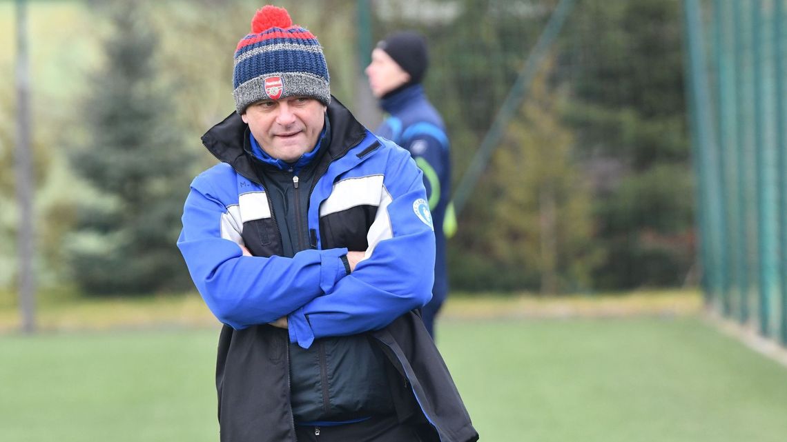 Nieudana jesień Omegi Stary Zamość. Wiosną będą chcieli się poprawić