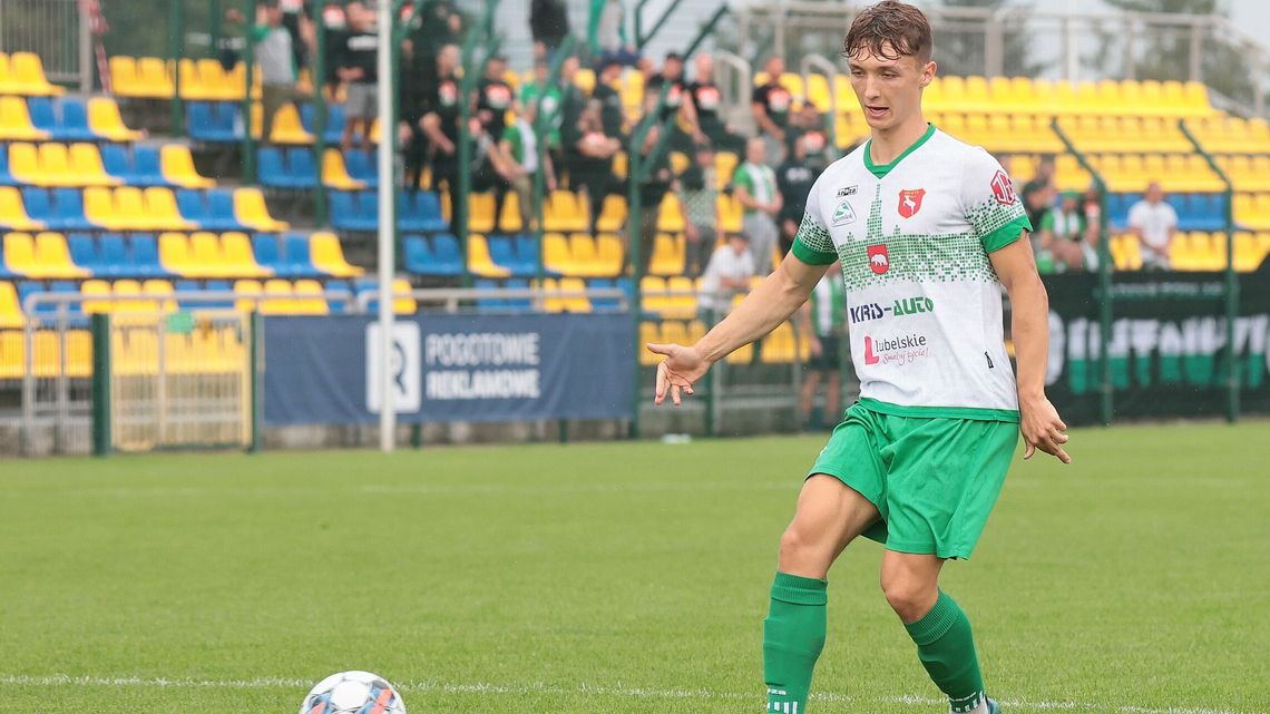 Nieudana środa w III lidze, czyli porażki Podlasia i Chełmianki, remis Orląt w Sieniawie