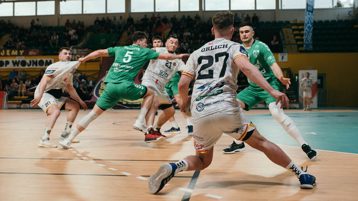 Nieudane wyjazdy Padwy Zamość i AZS AWF Biała Podlaska