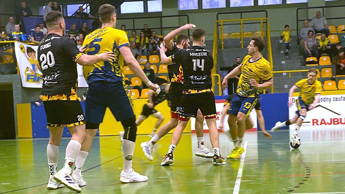 Nieudane wyjazdy Padwy Zamość i AZS AWF Biała Podlaska