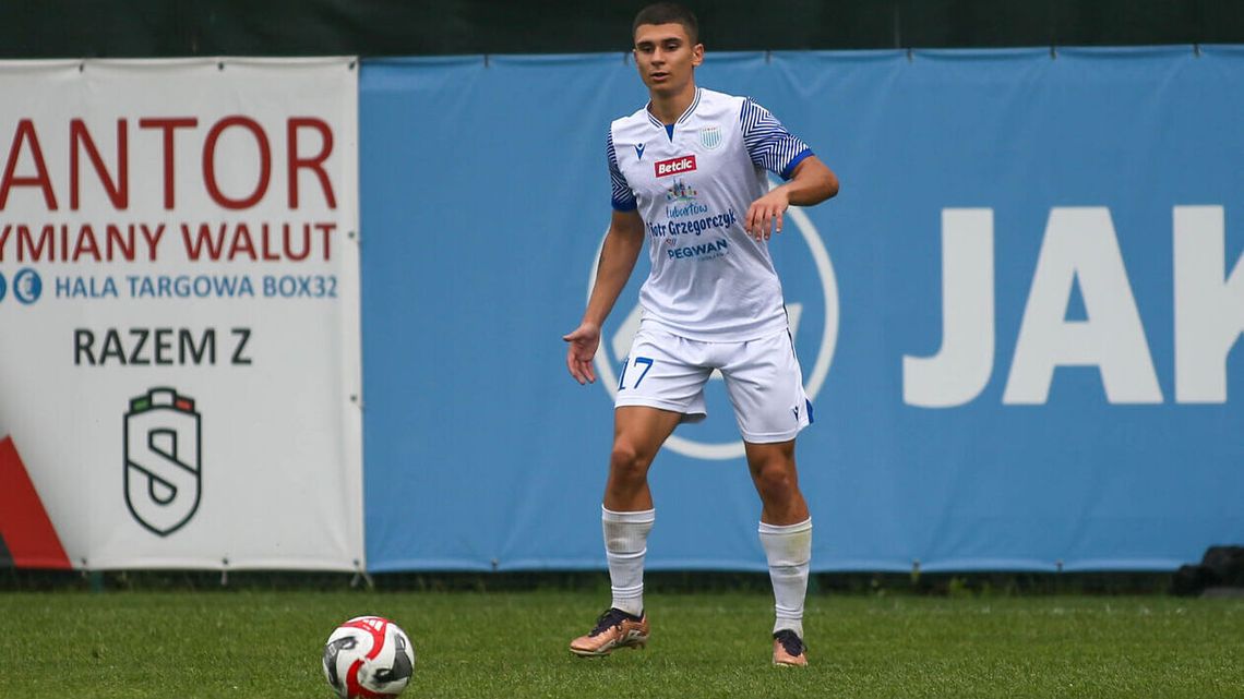 Nieudany debiut nowego trenera, Lewart przegrał z Wiślanami Skawina Nieudany debiut nowego trenera, Lewart przegrał z Wiślanami Skawina