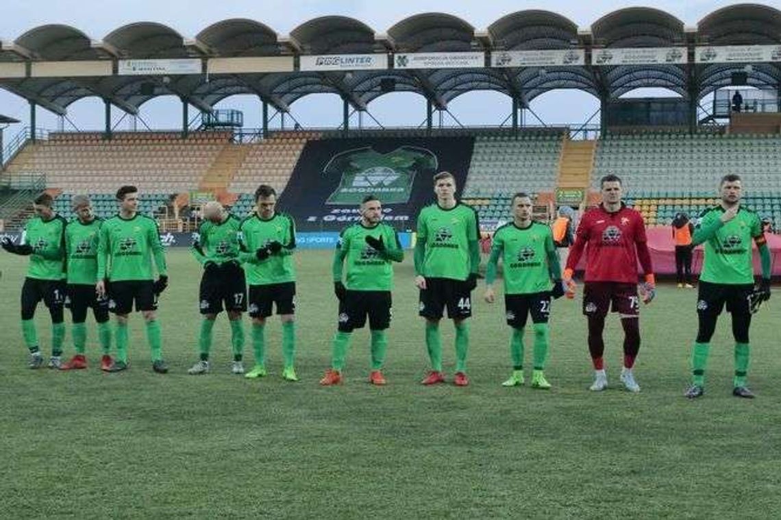 Nieudany początek Górnika. Kiedy nadejdzie przełamanie?