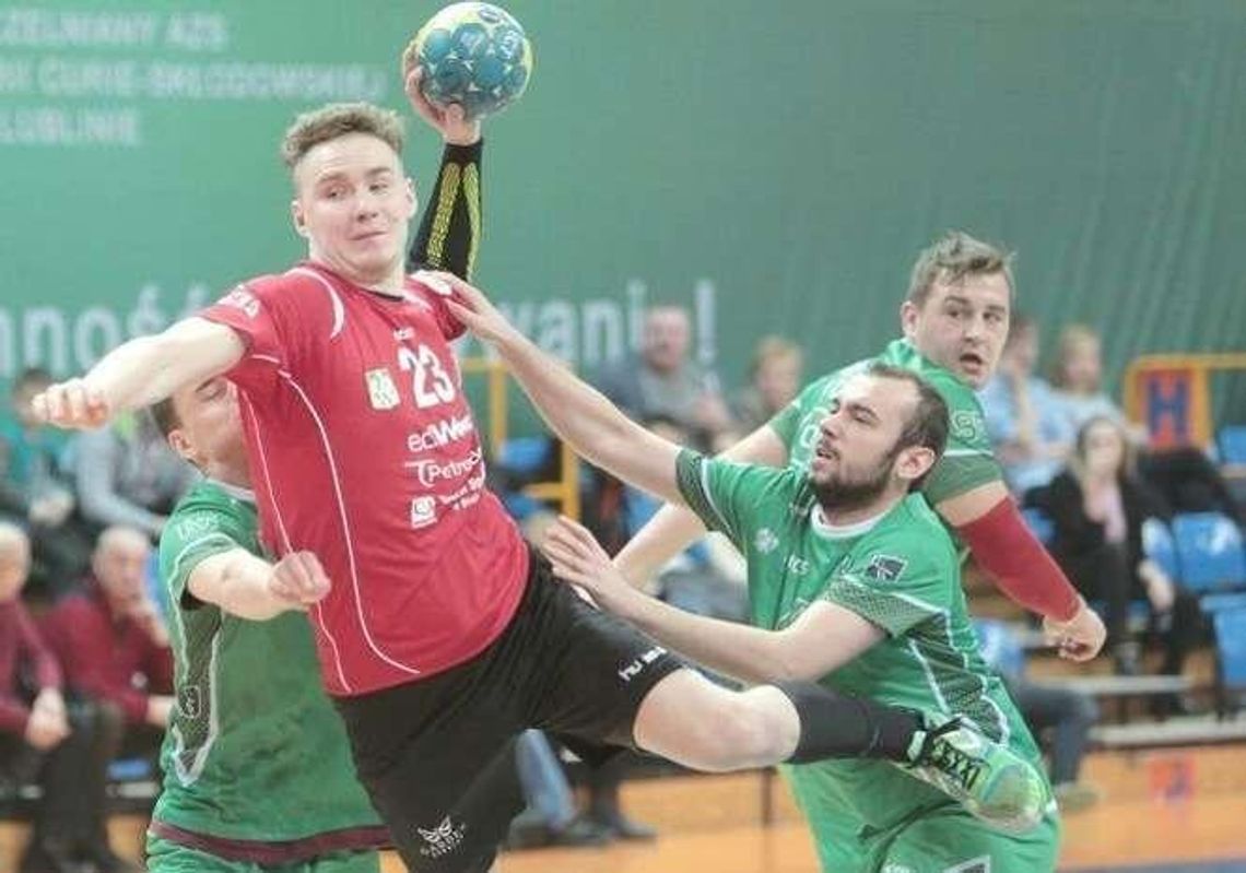 Nieudany pościg akademików z Białej Podlaskiej