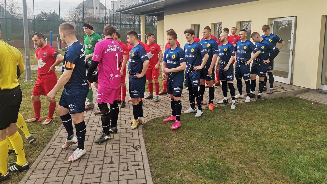 Nieudany start Orła Srebrzyszcze. Wyniki 14. kolejki chełmskiej klasy okręgowej