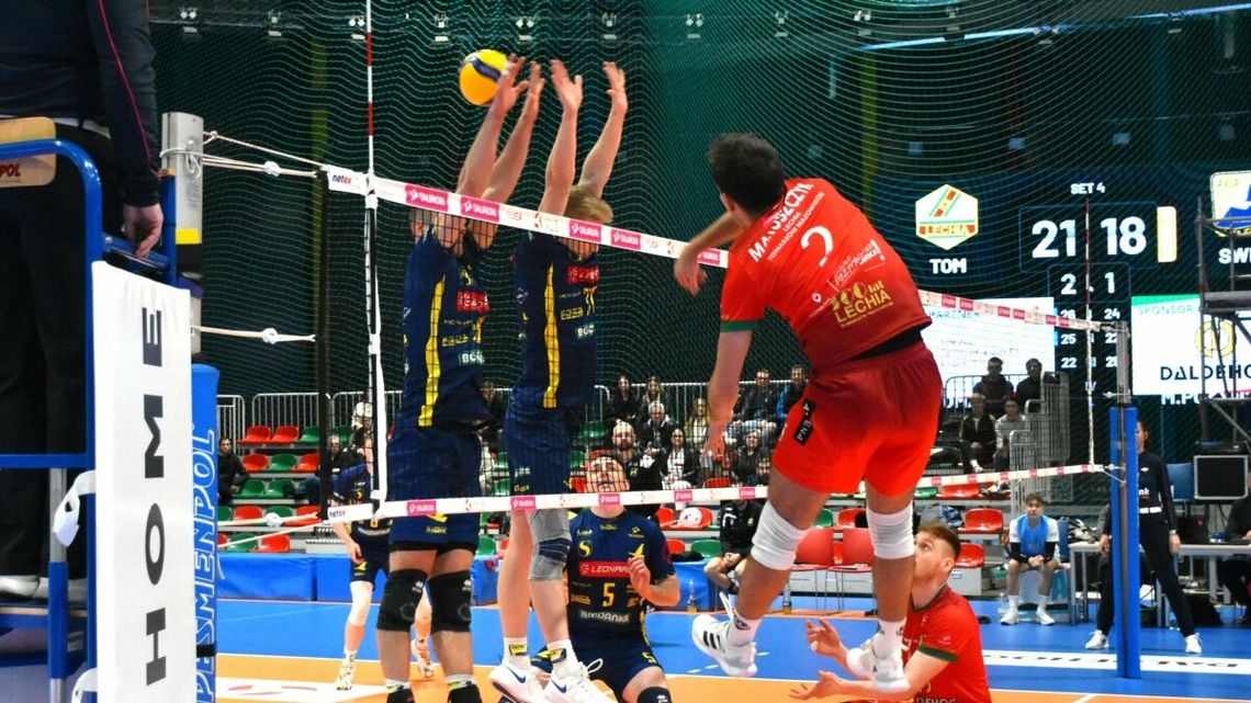 Nieudany wyjazd PZL Leonardo Avii Świdnik do Tomaszowa Mazowieckiego