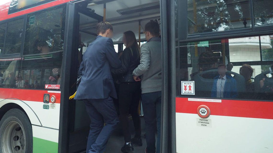 Niewiarygodne, ale to nie prima aprilis. Miejski autobus błądził po Lublinie przez pół godziny