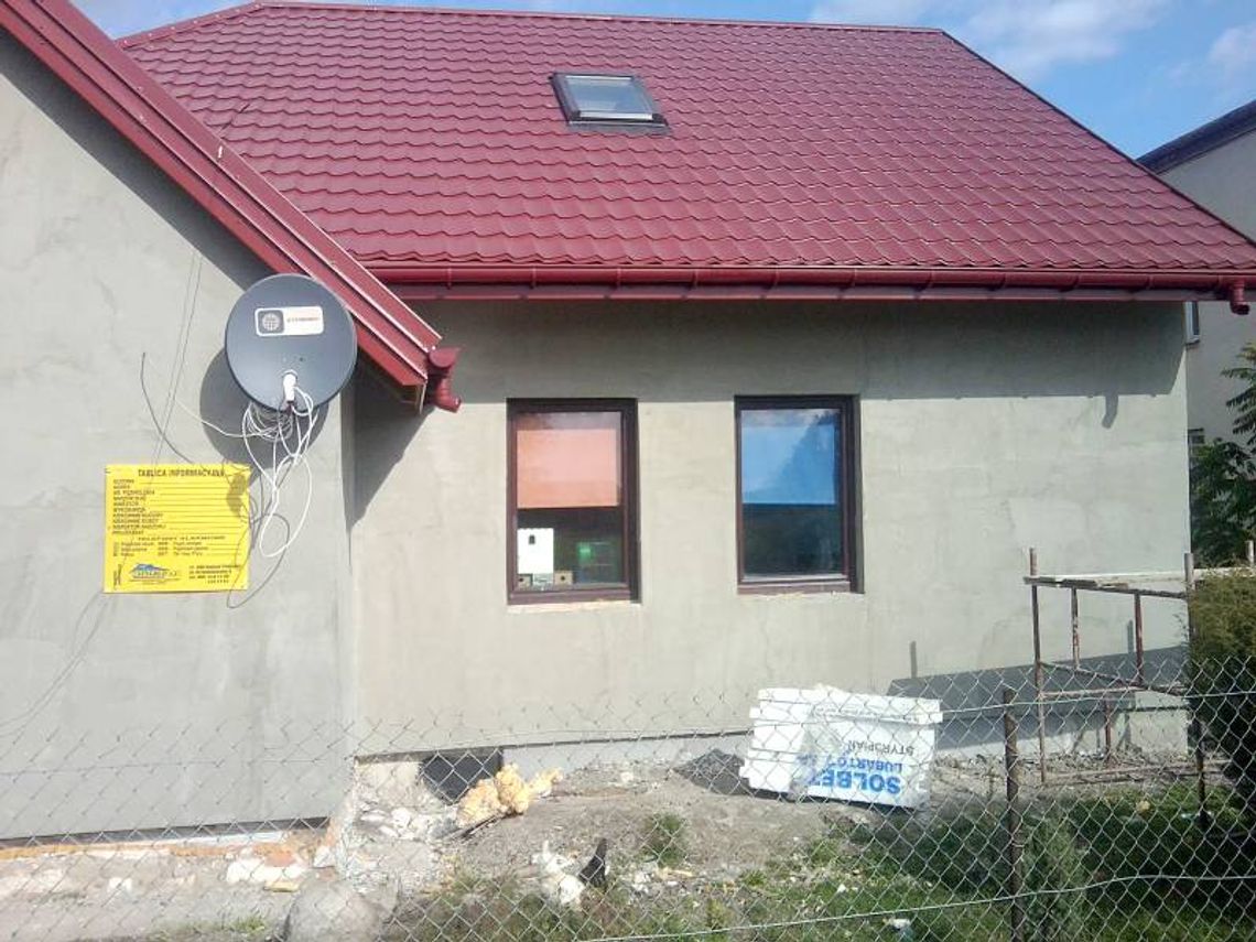 Niewidomy Patryk marzy o własnym pokoju