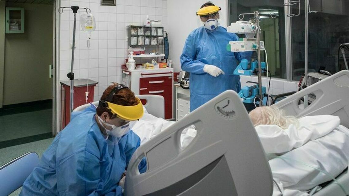 Niewiele ponad 100 nowych zakażeń w Polsce. Dużo mniej w Lubelskiem Niewiele ponad 100 nowych zakażeń w Polsce. Dużo mniej w Lubelskiem