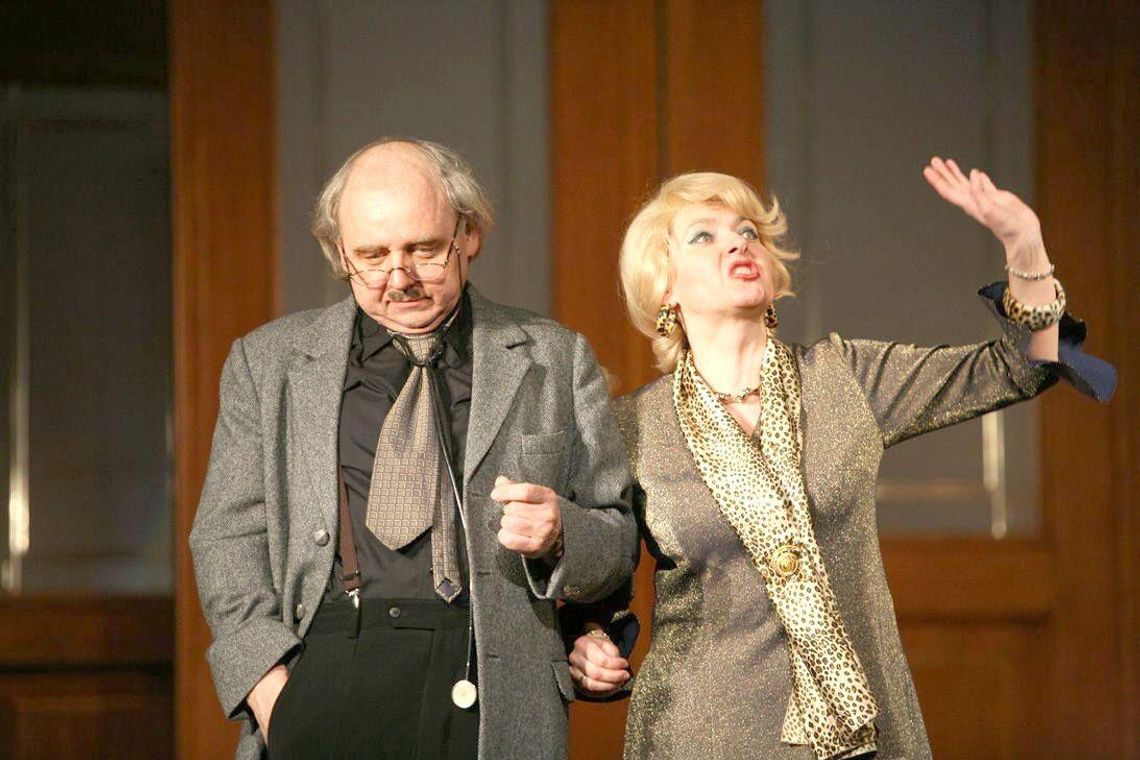 Niewolnice z Pipidówki w Teatrze Osterwy