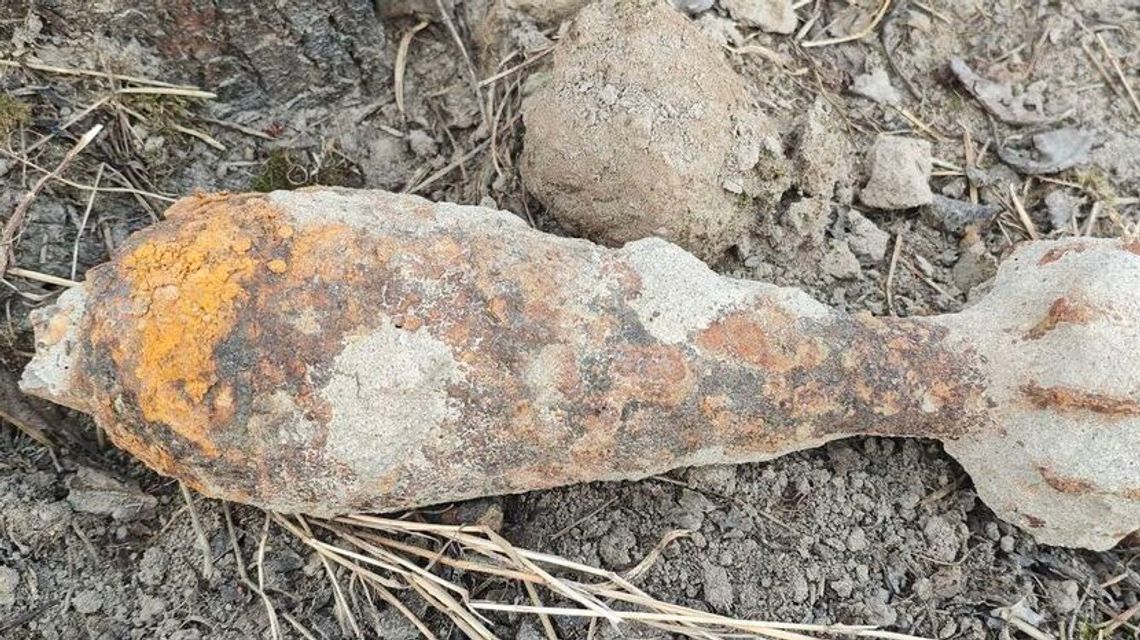 Niewybuch z czasów II wojny światowej. Zablokowany zjazd do Kraśnika z S19