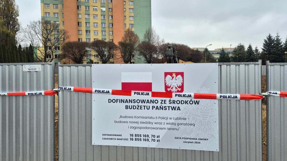 Niewybuch z czasów wojny znaleziony na budowie