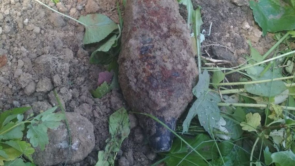 Niewybuchy w centrum Lublina Niewybuchy w centrum Lublina