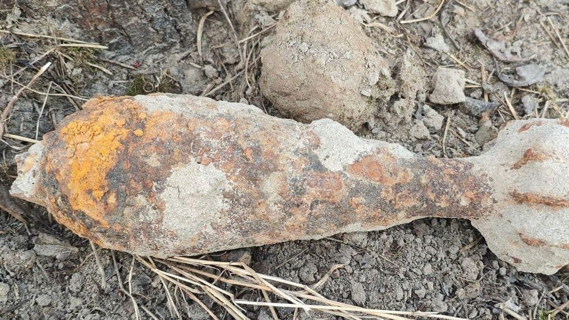 Niewybuchy w Wojszynie, Zarzeczu i Pachnowoli