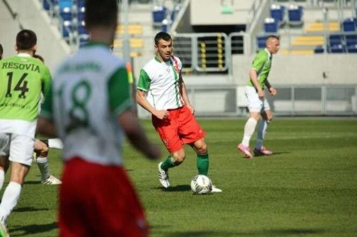 Niewygodny rywal Lublinianki