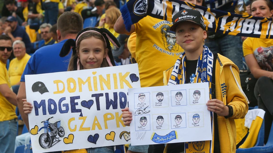 Niezadowolona była tylko księgowa. Orlen Oil Motor nie dał szans rywalom z Grudziądza