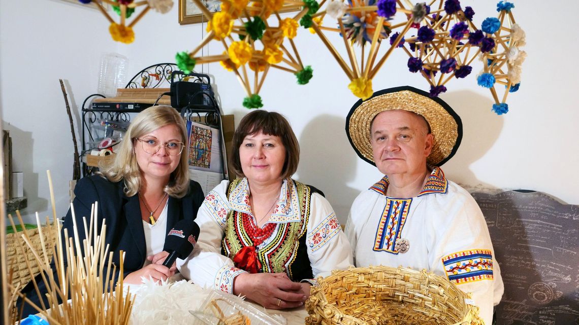 Niezapominajka: O pająkach, co nie gryzą we wsi Niemce Niezapominajka: O pająkach, co nie gryzą we wsi Niemce