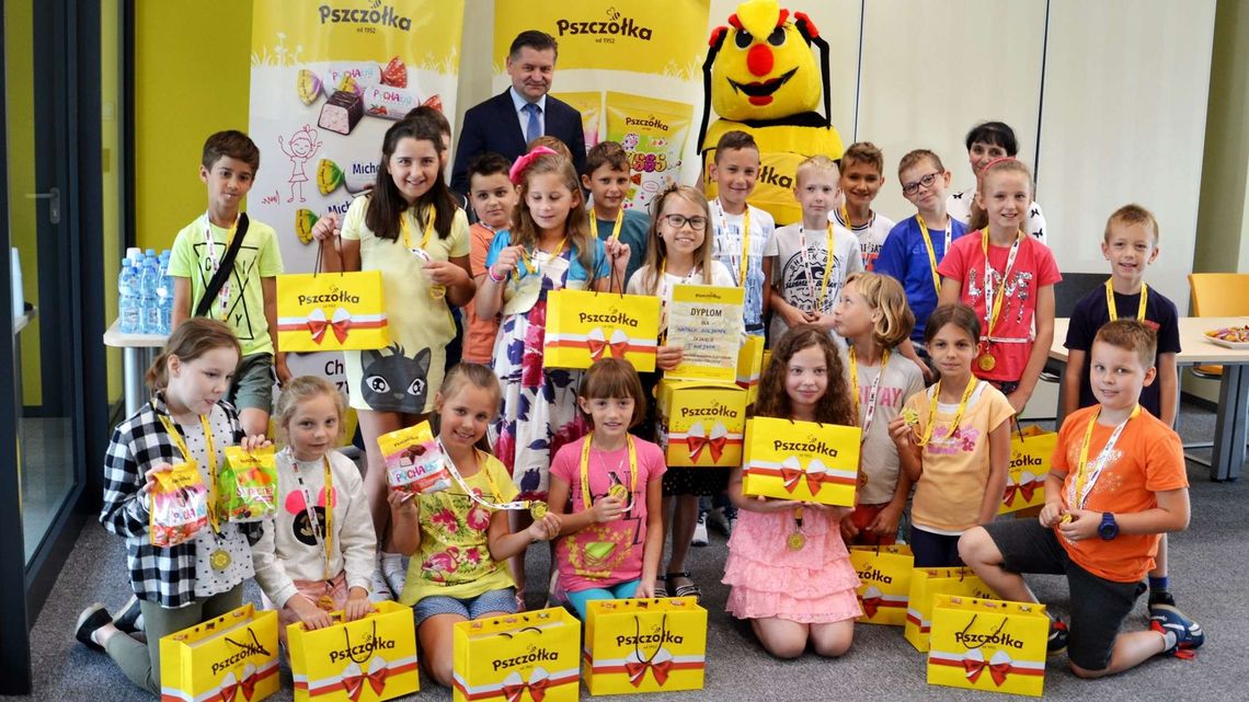 Niezapomniany Dzień Dziecka z „Pszczółką”