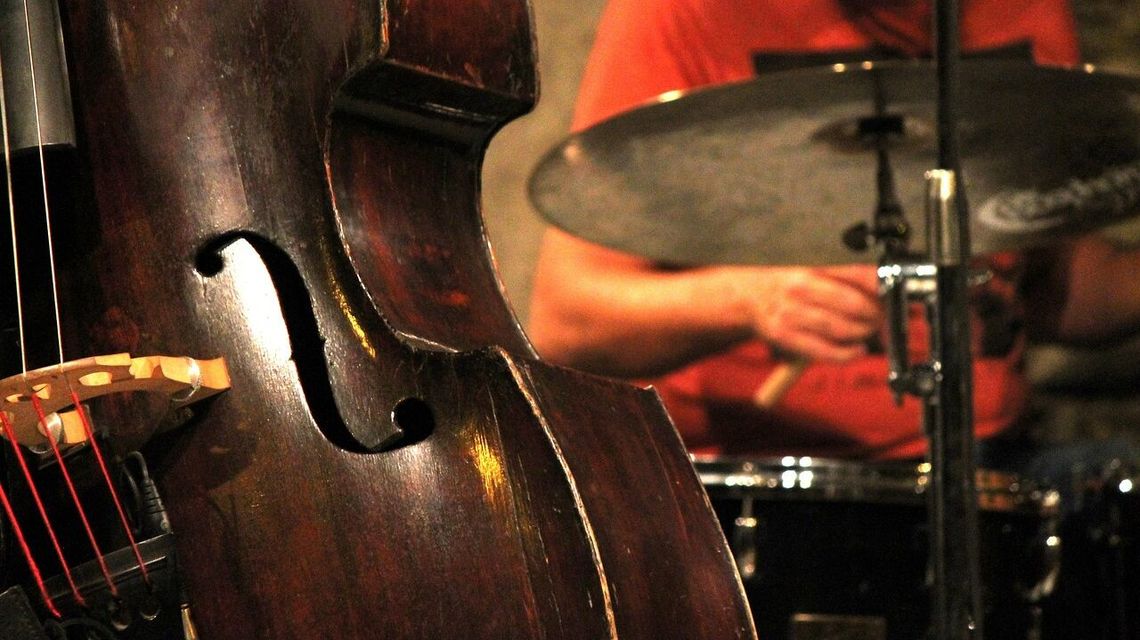 Niezły jazz w dawnej mykwie