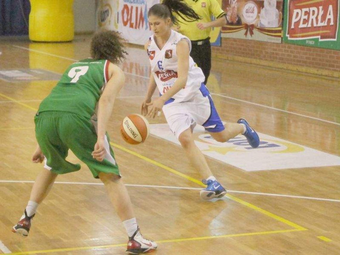 Nieznaczna przegrana rezerw AZS UMCS Lublin