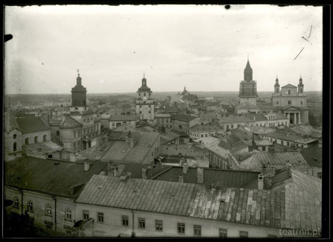 Nieznane widoki Lublina. Zobacz unikalne zdjęcia anonimowego fotografa Nieznane widoki Lublina. Zobacz unikalne zdjęcia anonimowego fotografa
