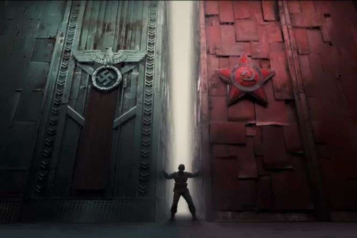 Niezwyciężeni: Animowany film o walce Polaków o wolność [wideo]