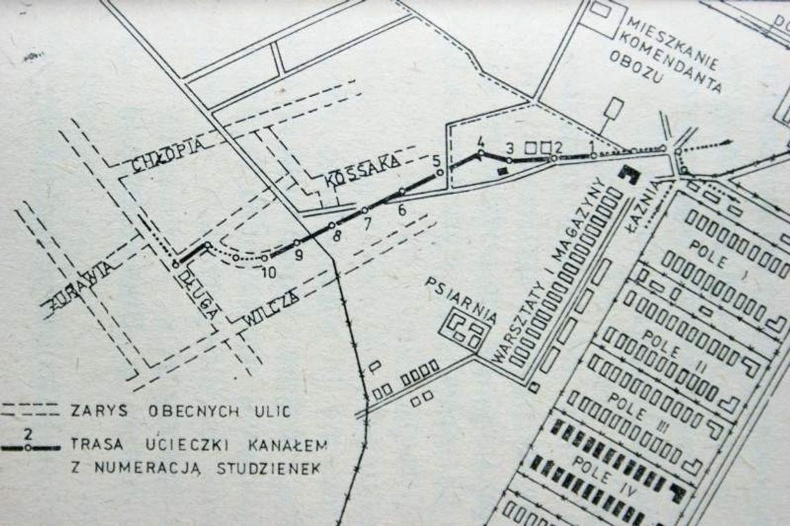 Niezwykła droga do wolności. O ucieczce z obozu na Majdanku Niezwykła droga do wolności. O ucieczce z obozu na Majdanku