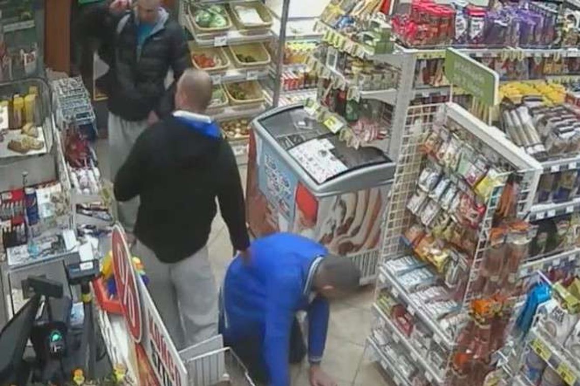 Niezwykła ekipa złodziei. Jeden nie był w stanie nawet utrzymać się na nogach Niezwykła ekipa złodziei. Jeden nie był w stanie nawet utrzymać się na nogach