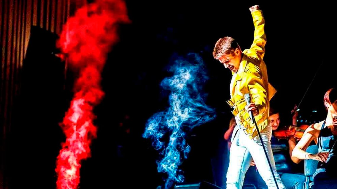 Niezwykła muzyczna podróż. Przeboje Queen w Zamościu. Rozdajemy wejściówki Niezwykła muzyczna podróż. Przeboje Queen w Zamościu. Rozdajemy wejściówki