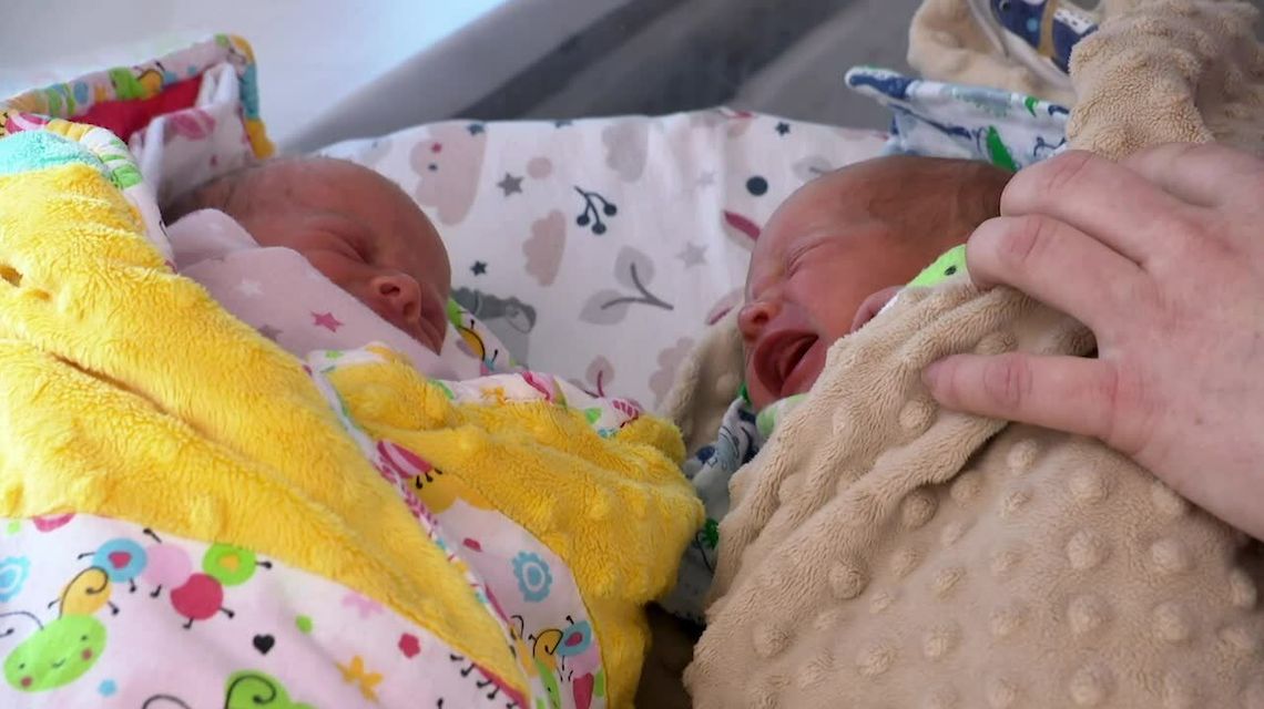 Niezwykła rodzina, w której urodziły się podwójne bliźnięta Niezwykła rodzina, w której urodziły się podwójne bliźnięta