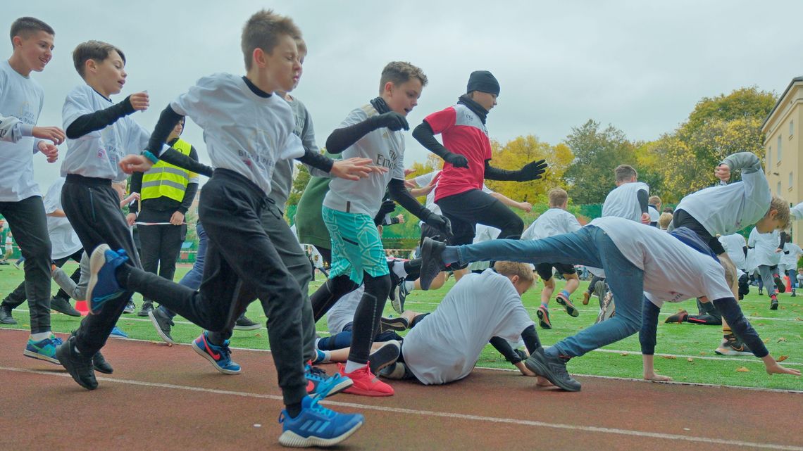 Niezwykle aktywna końcówka wakacji. MOSiR Bystrzyca zaprasza Niezwykle aktywna końcówka wakacji. MOSiR Bystrzyca zaprasza