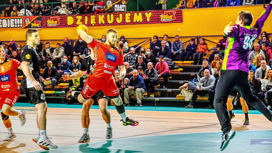 Niezwykle cenna wygrana MKS Padwy Zamość