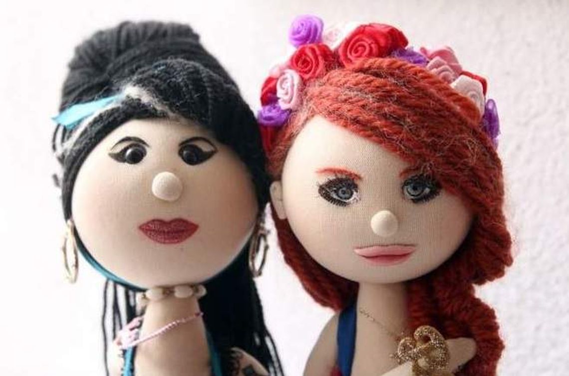 Niezwykłe lalki Anny Kośki. \"Kobiety inspirują mnie najbardziej\"