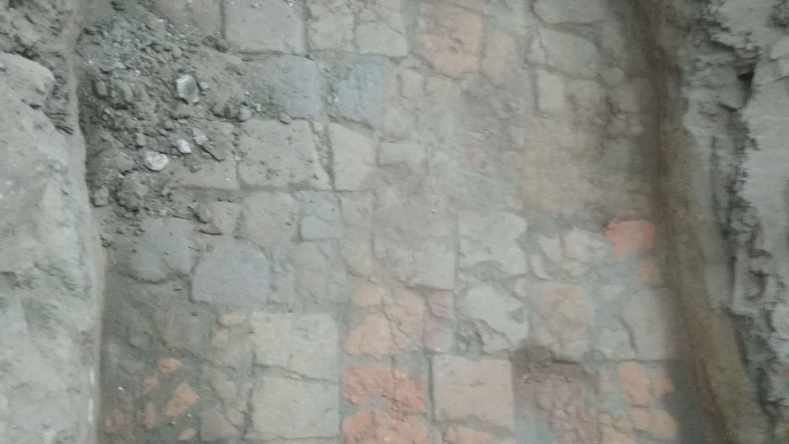 Niezwykłe odkrycie podczas remontu muzeum