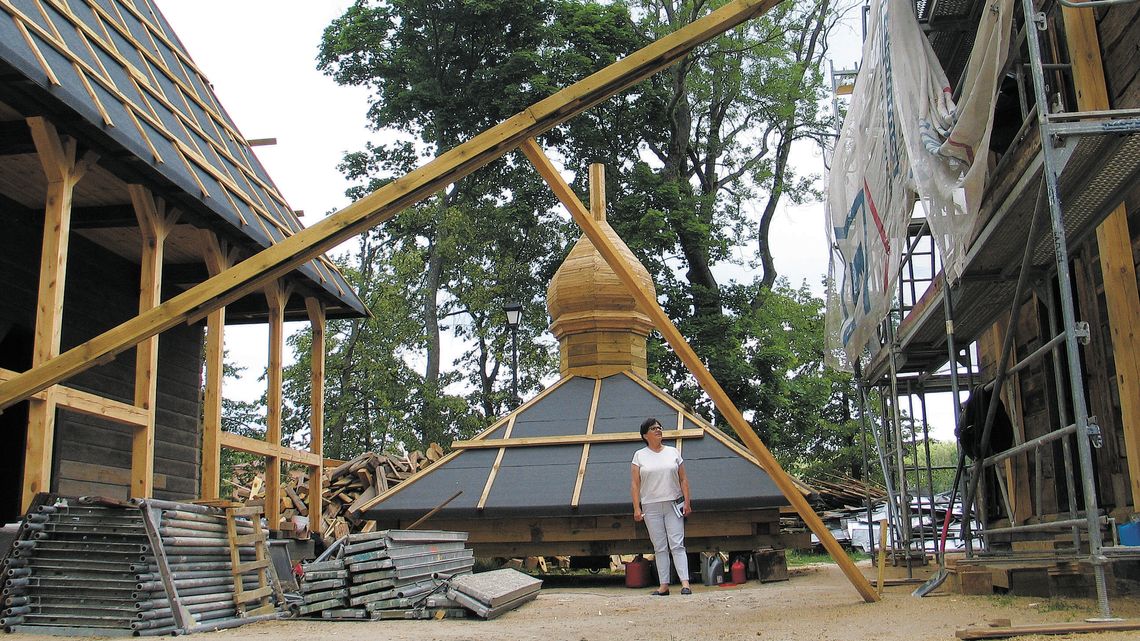 Niezwykłe odkrycie podczas remontu zabytkowego kościoła