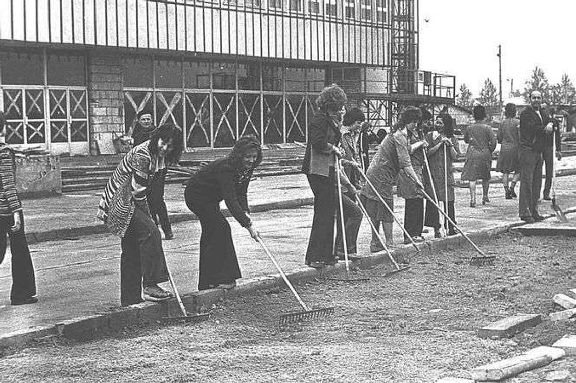 Niezwykłe stare fotografie miasta. Zrób współczesne zdjęcie, wygraj konkurs