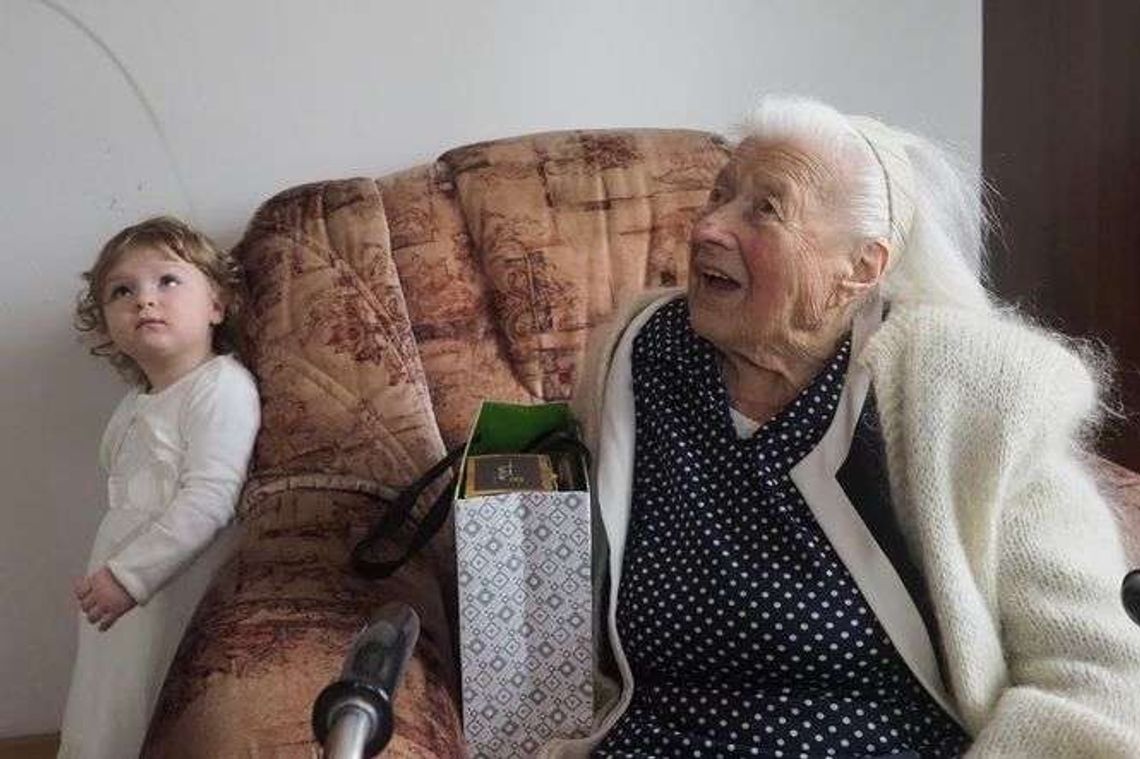 Niezwykłe urodziny u jednej z najstarszych lublinianek