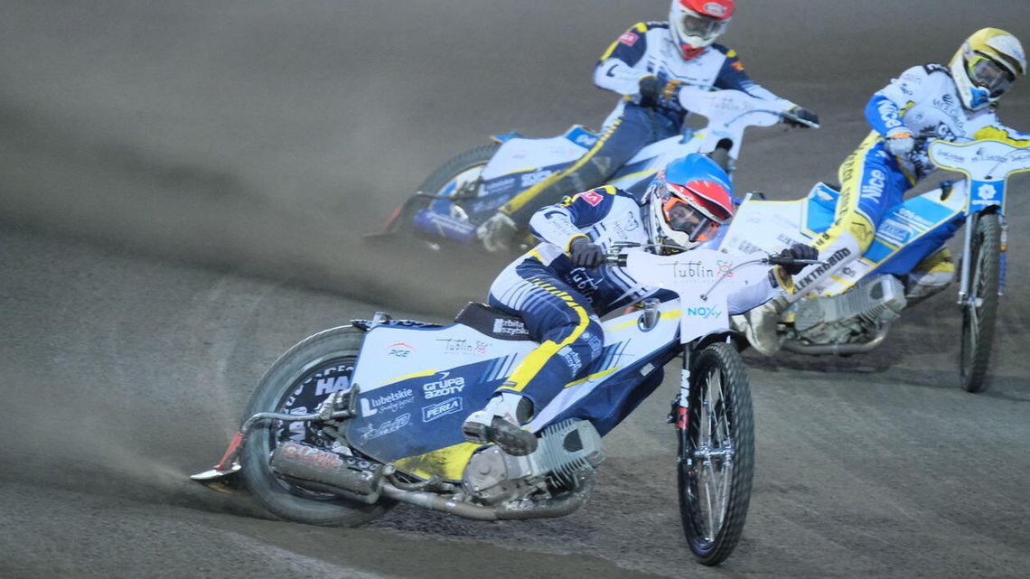 Niezwykły charakter i wola walki dały zwycięstwo Speed Car Motorowi Lublin na inaugurację PGE Ekstraligi