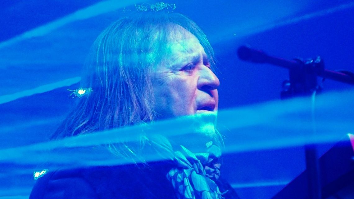 Niezwykły koncert Budki Suflera dla Romualda Lipko. Muszla Koncertowa będzie nosić jego imię