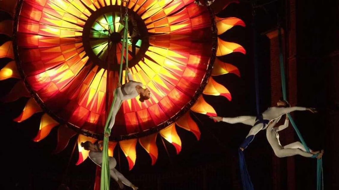 Niezwykły spektakl wrócił na Zamek Lubelski. Jeszcze możesz go zobaczyć [zdjęcia]