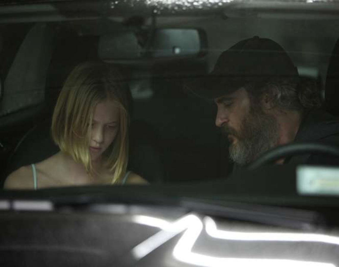 "Nigdy cię tu nie było". Filmowa premiera w CK