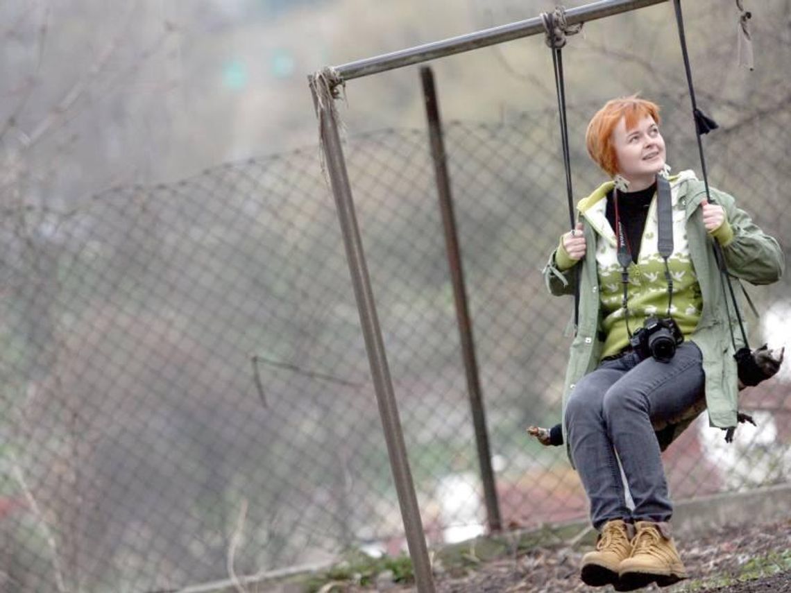 Nigdy nie pytałam Boga, dlaczego mnie to spotkało