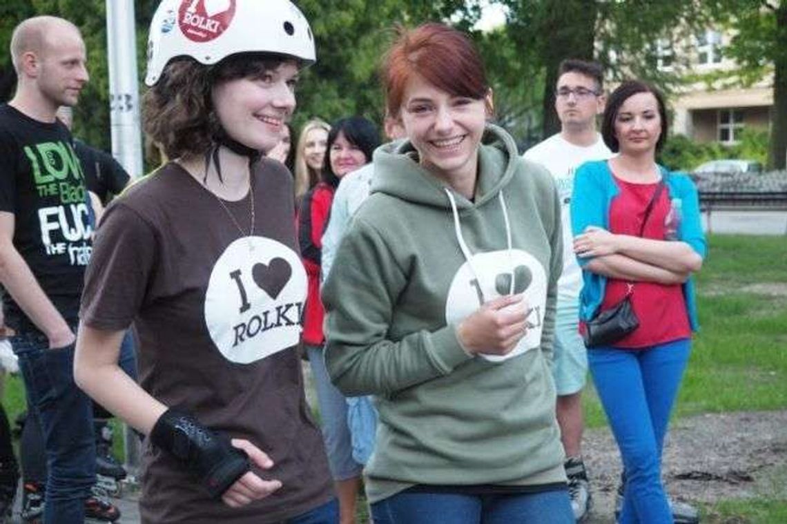 NightSkating Lublin: Nocna jazda wraca do miasta