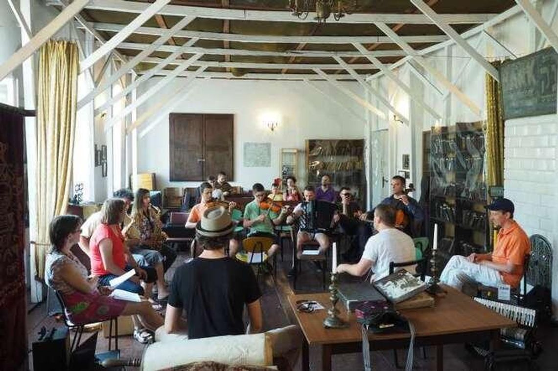 Niguny nad Lubartowską. Festiwal MiszMasz w Lublinie Niguny nad Lubartowską. Festiwal MiszMasz w Lublinie