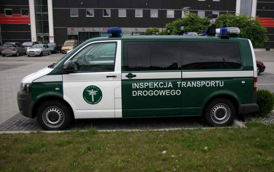 NIK: Inspekcja Transportu Drogowego złym sprzętem ważyła ciężarówki