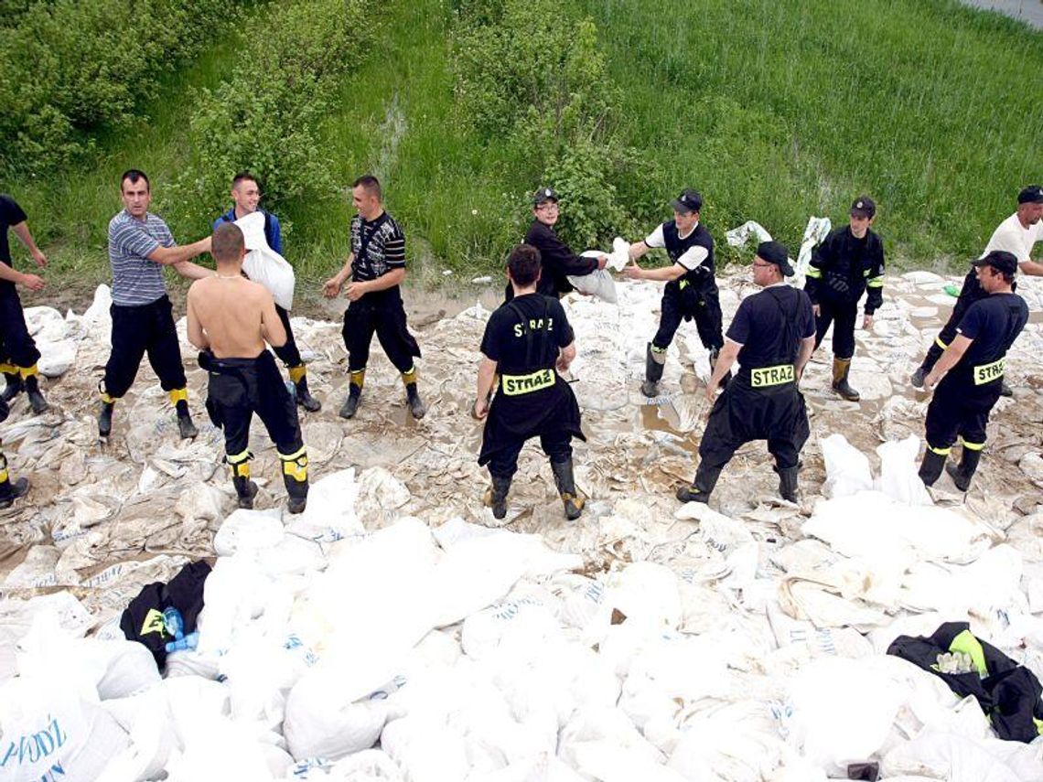 NIK krytykuje przygotowanie instytucji do walki z powodzią NIK krytykuje przygotowanie instytucji do walki z powodzią
