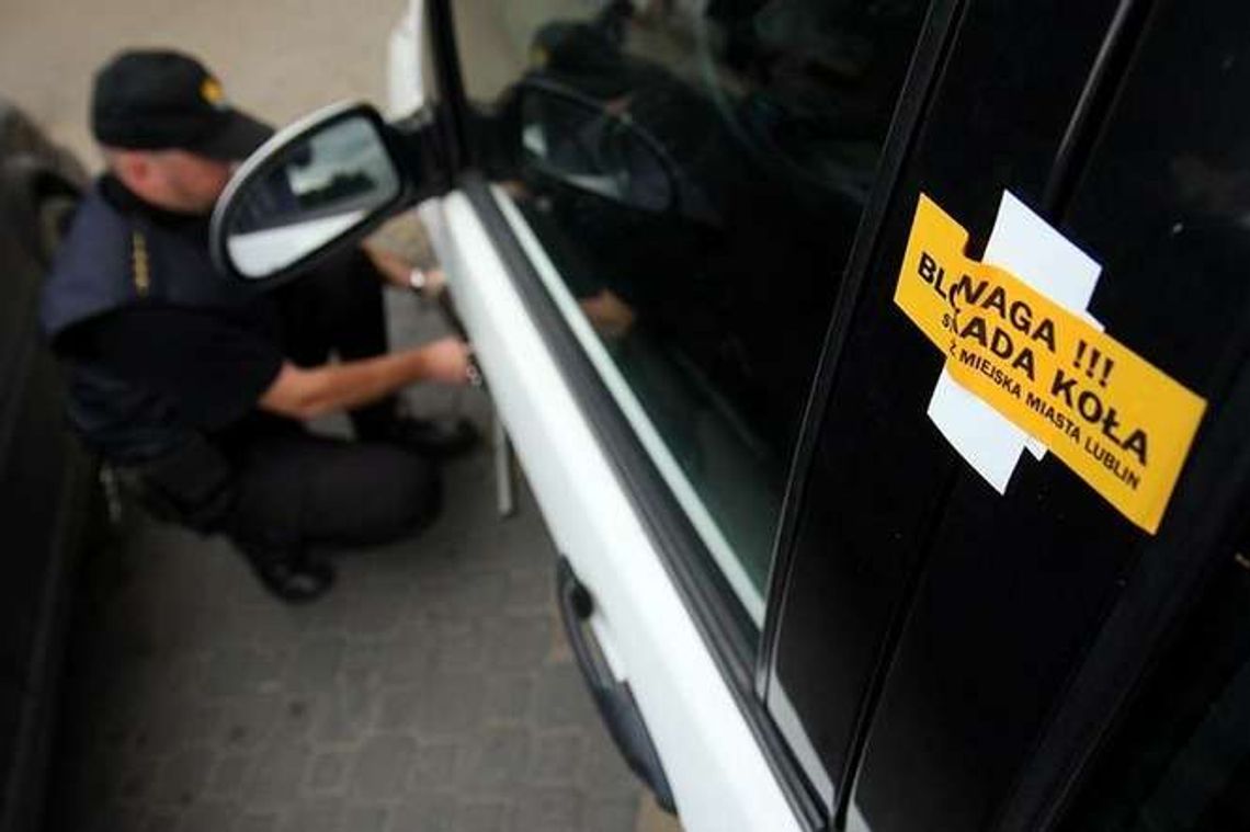 NIK: Lubelska Straż Miejska należy do najtańszych. Ale mandaty aż furczą