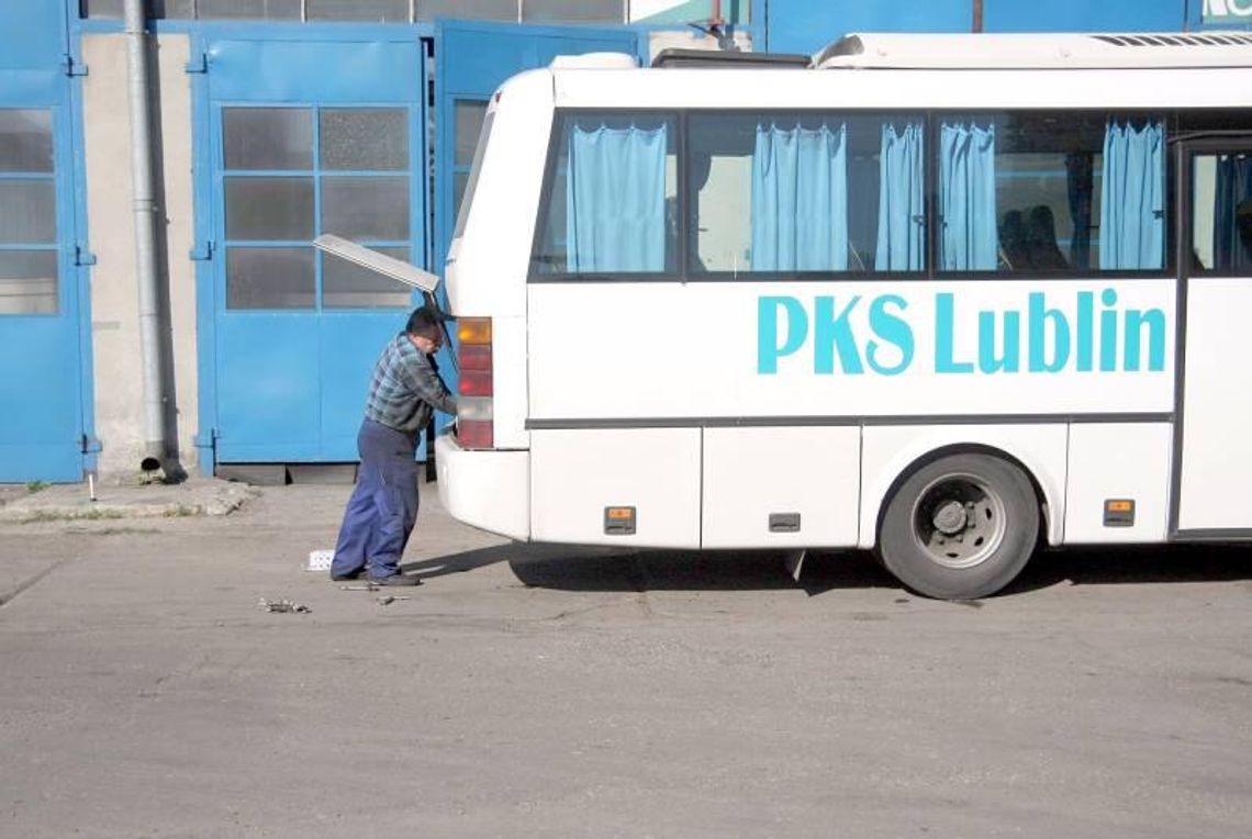 NIK skontrolował PKS. \"Władze województwa bez pomysłu\" NIK skontrolował PKS. \"Władze województwa bez pomysłu\"