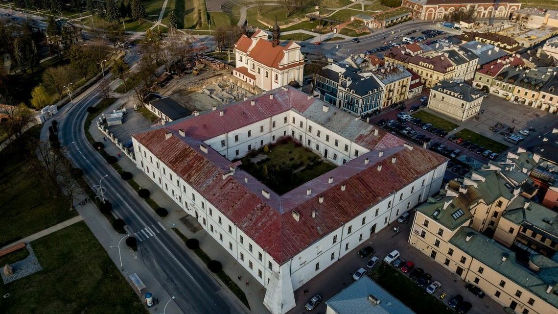 NIK wkroczył do zamojskiego ratusza. Poważne zastrzeżenia do inwestycji
