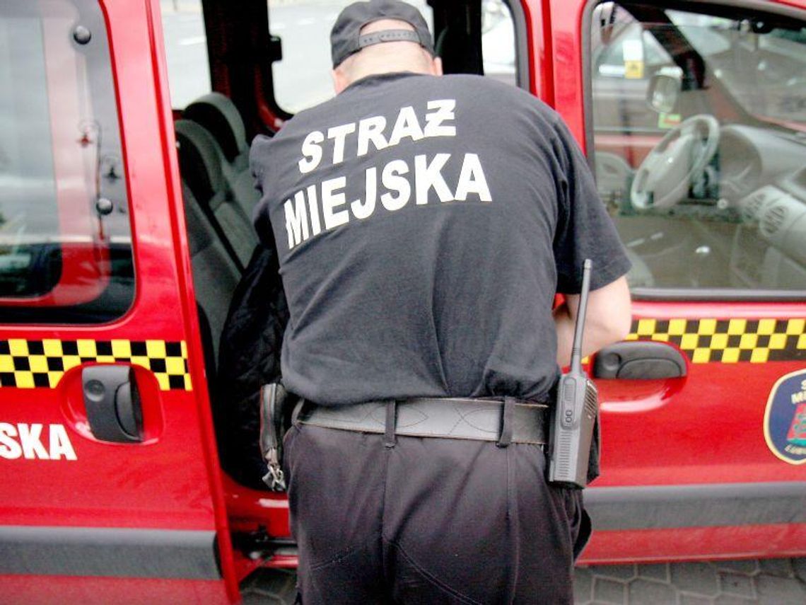 NIK wytknęła nieprawidłowości strażnikom z Lublina i Zamościa