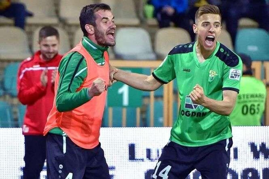 Nikitović: Utrzymanie z Górnikiem to największy sukces w mojej karierze